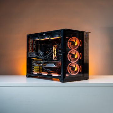 EXTREME PRO ( Intel i9 14900KF / NVIDIA RTX 4090 24GB / 64GB RAM DDR5 / 1TB M.2 NVME SSD ) Custom PC Build for Gaming