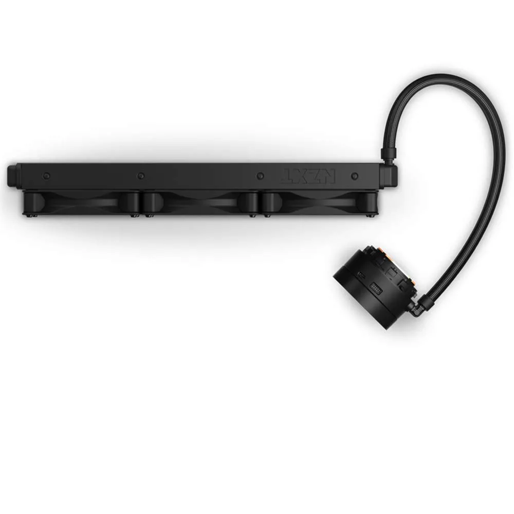 NZXT Kraken X73 360mm AIO  RGB CPU Liquid Cooler  Fan