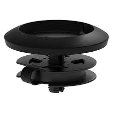 Mic : Logitech 952-000002 Rally Mic Pod Table Mount
