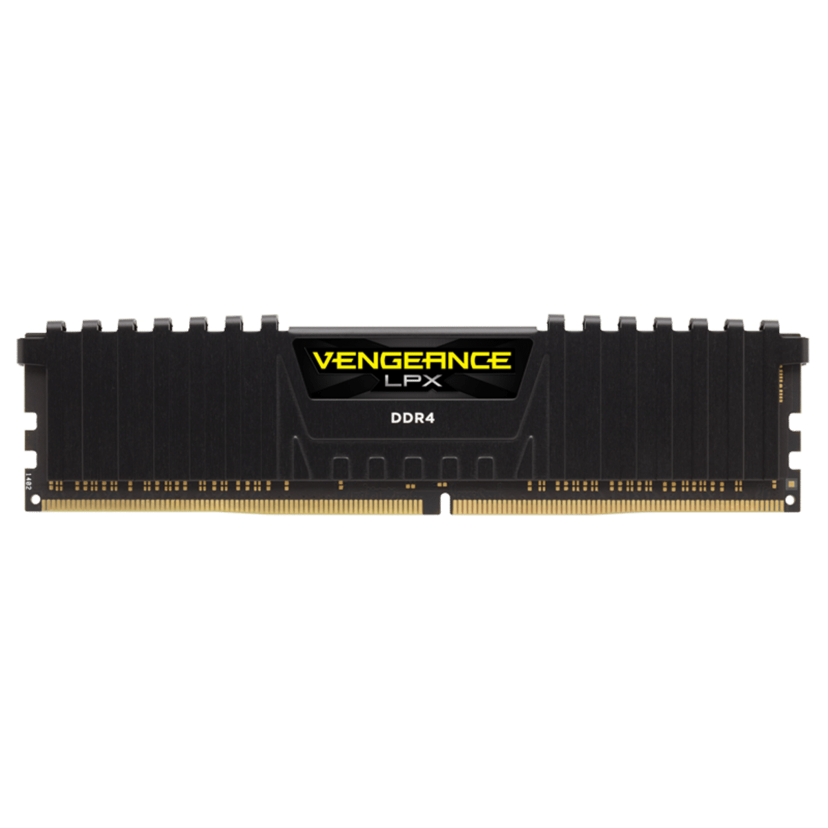 Corsair Vengeance LPX 16GB (1x16GB) DDR4 3200MHZ UDIMM C16 Desktop RAM Memory Module