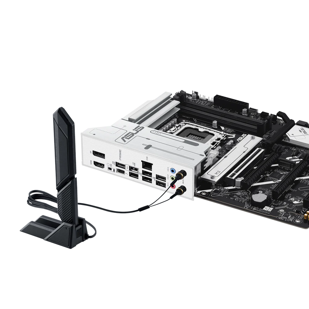 ASUS Prime Z890-P Wifi CSM DDR5 LGA1851 ATX Motherboard
