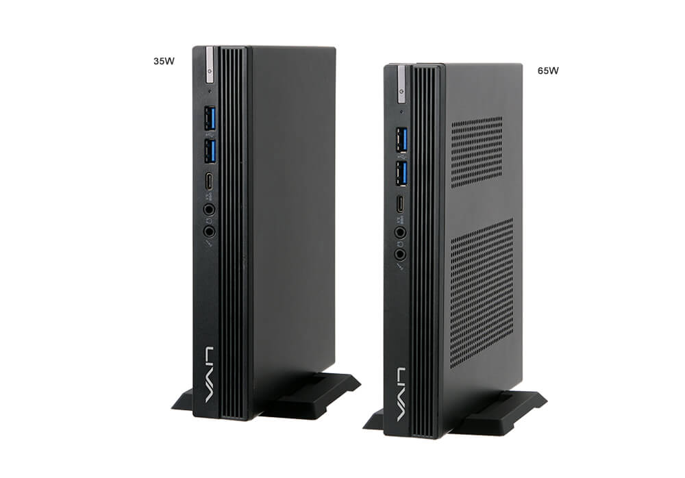 ECS LIVA One H410 BAREBONE PC