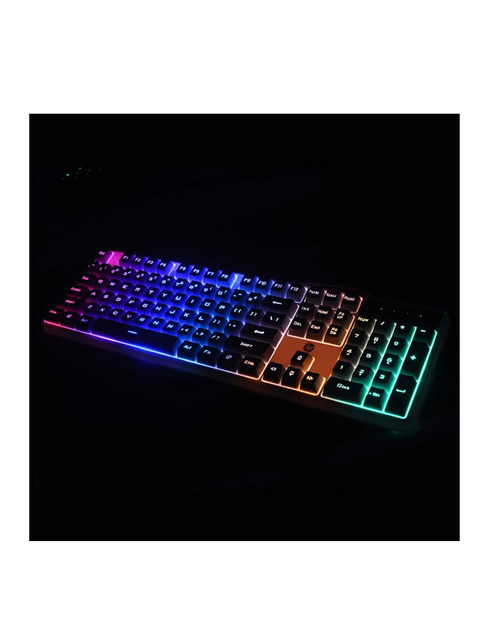 HP Gaming Keyboard K300 BLACK