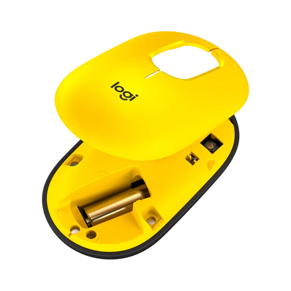 Logitech POP Mouse Wireless Blast