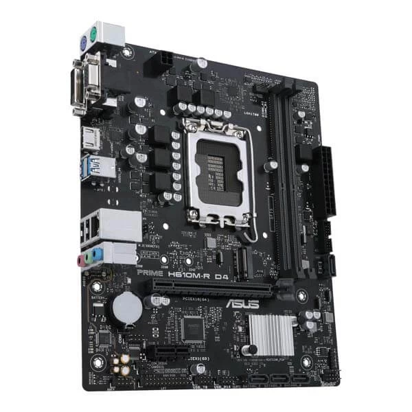 Asus Prime H610M-R DDR4 Motherboard