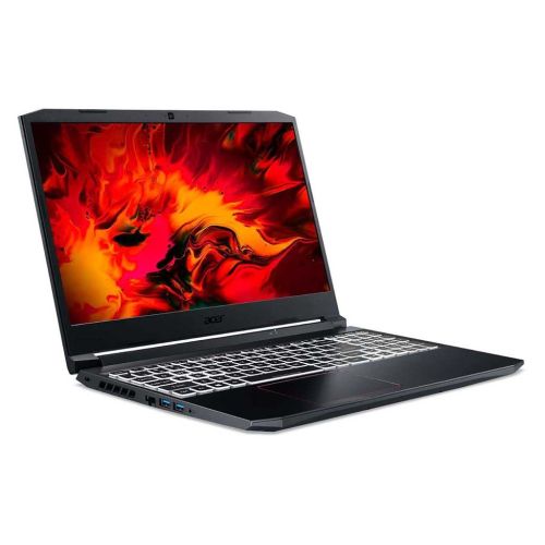 Acer Nitro 5 Gaming Laptop AMD Ryzen 5-6600H- (Windows 11 Home/8GB/ 512 GB SSD/NVIDIA GeForce RTX 3050 4GB