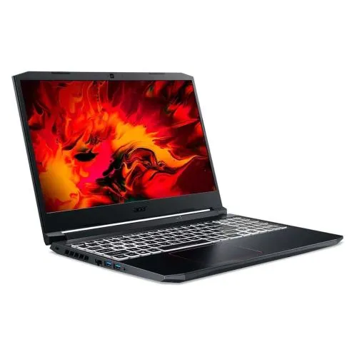 Acer Nitro 5 Gaming Laptop AMD Ryzen 5-6600H- (Windows 11 Home/8GB/ 512 GB SSD/NVIDIA GeForce RTX 3050 4GB