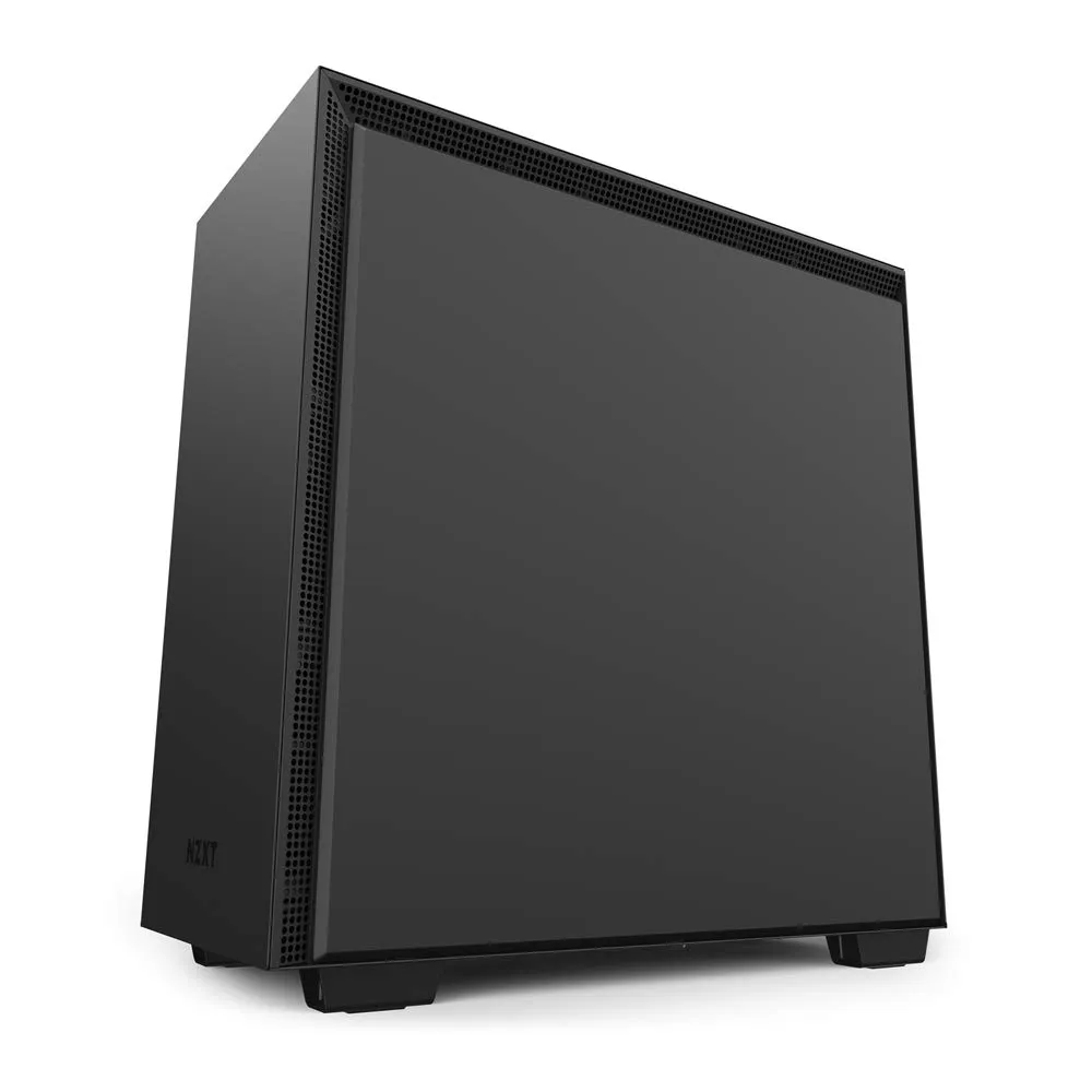 NZXT H710i - ATX Mid Tower PC Gaming  Cabinet Case