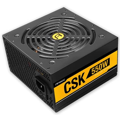 550W