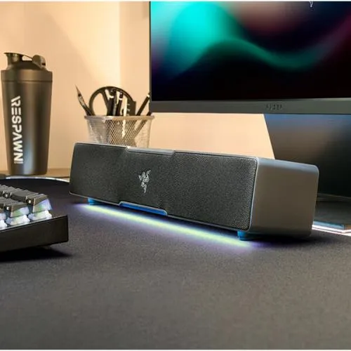 Razer Leviathan V2 X PC Gaming Bluetooth Soundbar