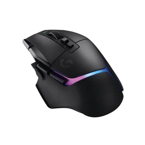 Logitech G502X Plus Wireless Gaming Mouse Black