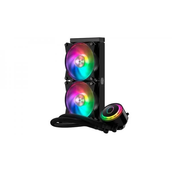 Cooler Master MASTERLIQUID ML240R RGB LIQUID COOLER