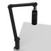 NZXT MICROPHONE BOOM ARM-AP-BOOMA-B1 (MATTE BLACK)