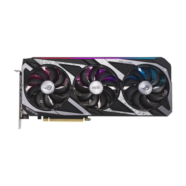 Asus ROG Strix RTX 3060 V2 LHR 12GB Gaming Graphics Card