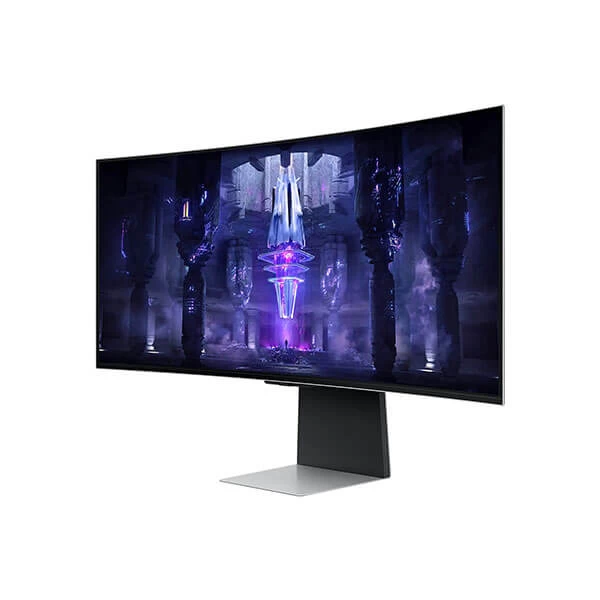 Samsung Odyssey G8 OLED LS34BG852SWXXL 34 Inch Gaming Monitor