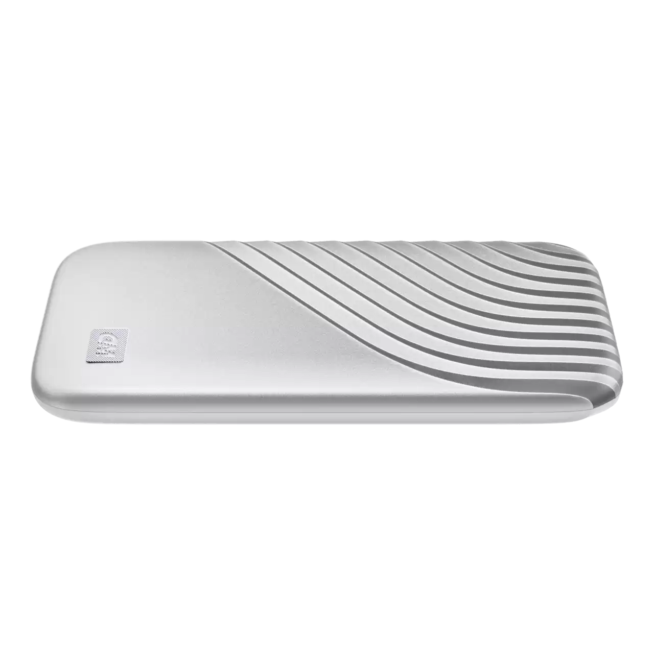 My Passport SSD - 1TB (Silver)