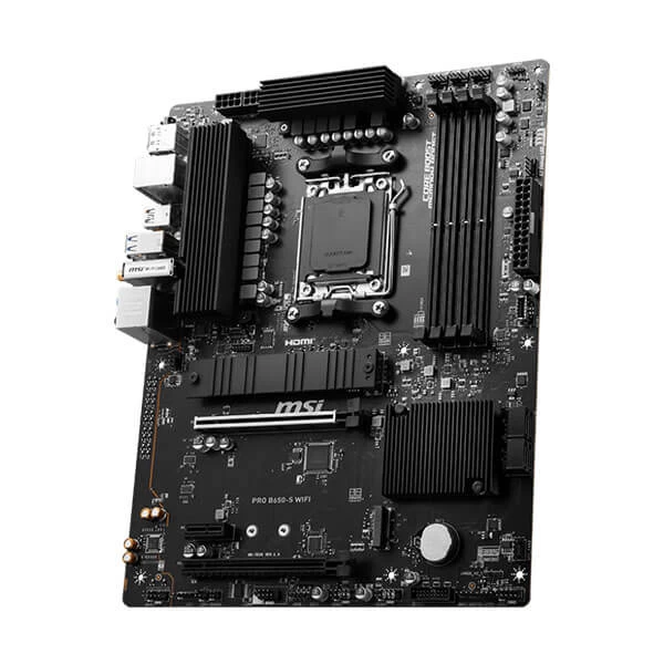 MSI Pro B650-S WIFI Motherboard DDR5