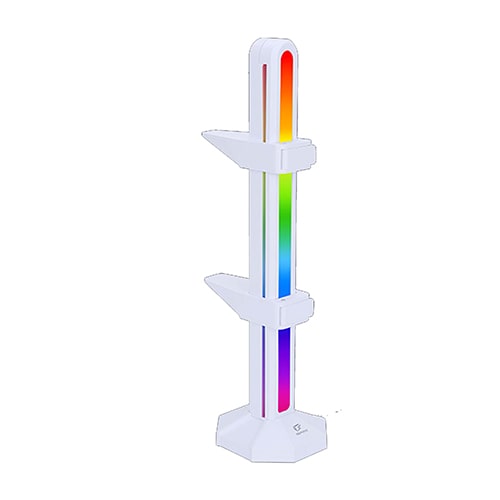 Colorful iGame ARGB VGA Holder - White