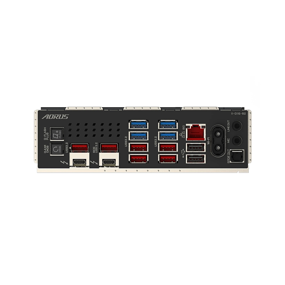 Gigabyte Z890 Aorus Master LGA1851 ATX Motherboard