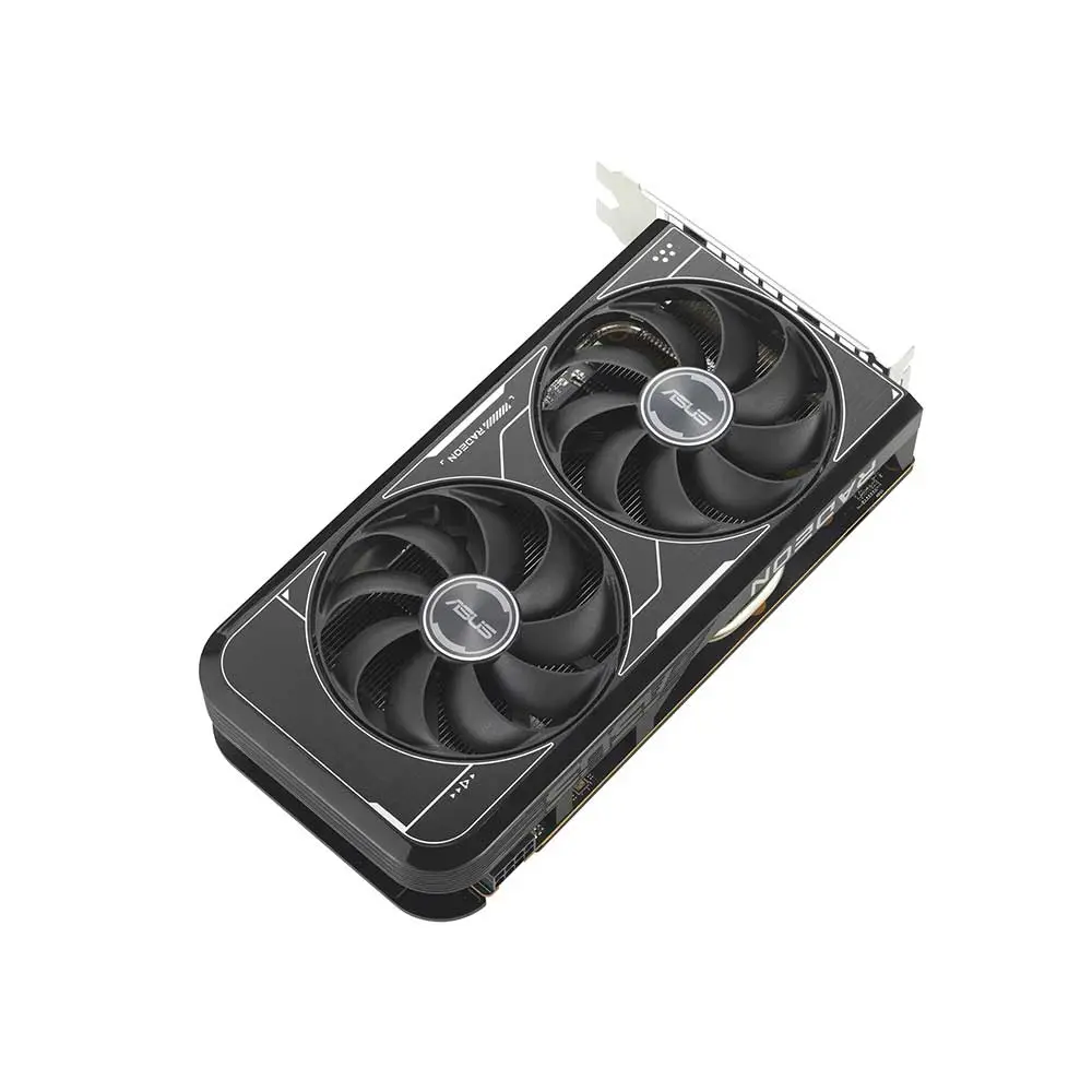 ASUS Dual Radeon RX 6600 V3 8Gb GDDR6 Graphics Card