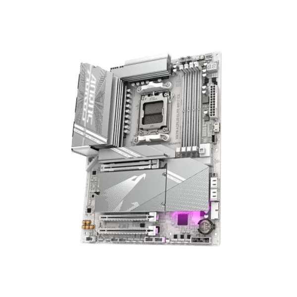 Gigabyte X870 Aorus Elite Wifi7 Ice Motherboard