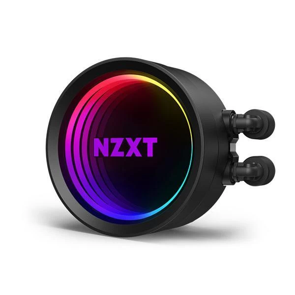 NZXT KRAKEN X73 ARGB CPU Liquid Cooler With AER RGB Fan