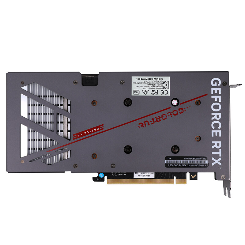 Colorful GeForce RTX 4060 NB DUO 8GB-V