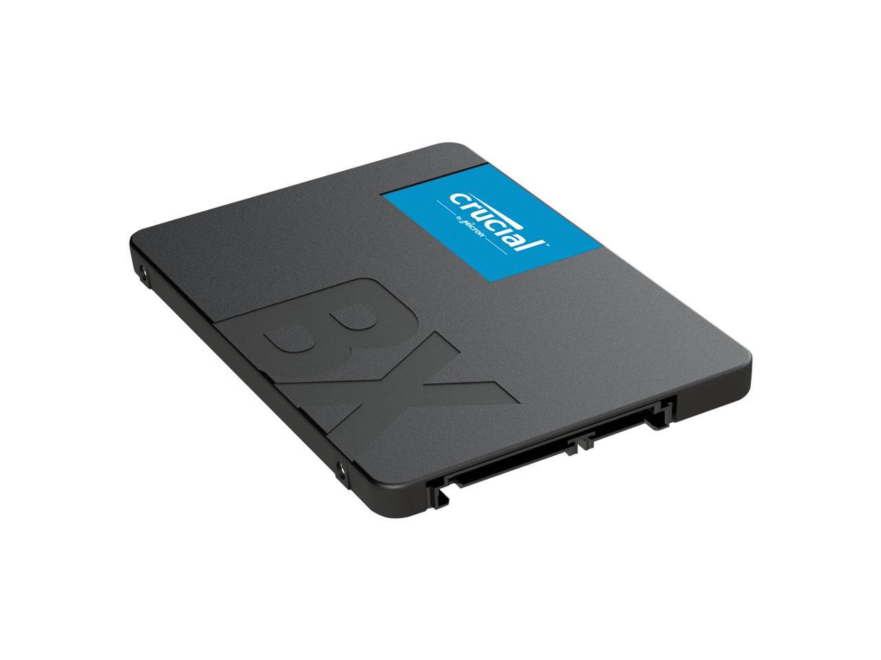 Crucial BX500 4TB 3D NAND SATA 2.5-Inch Internal SSD