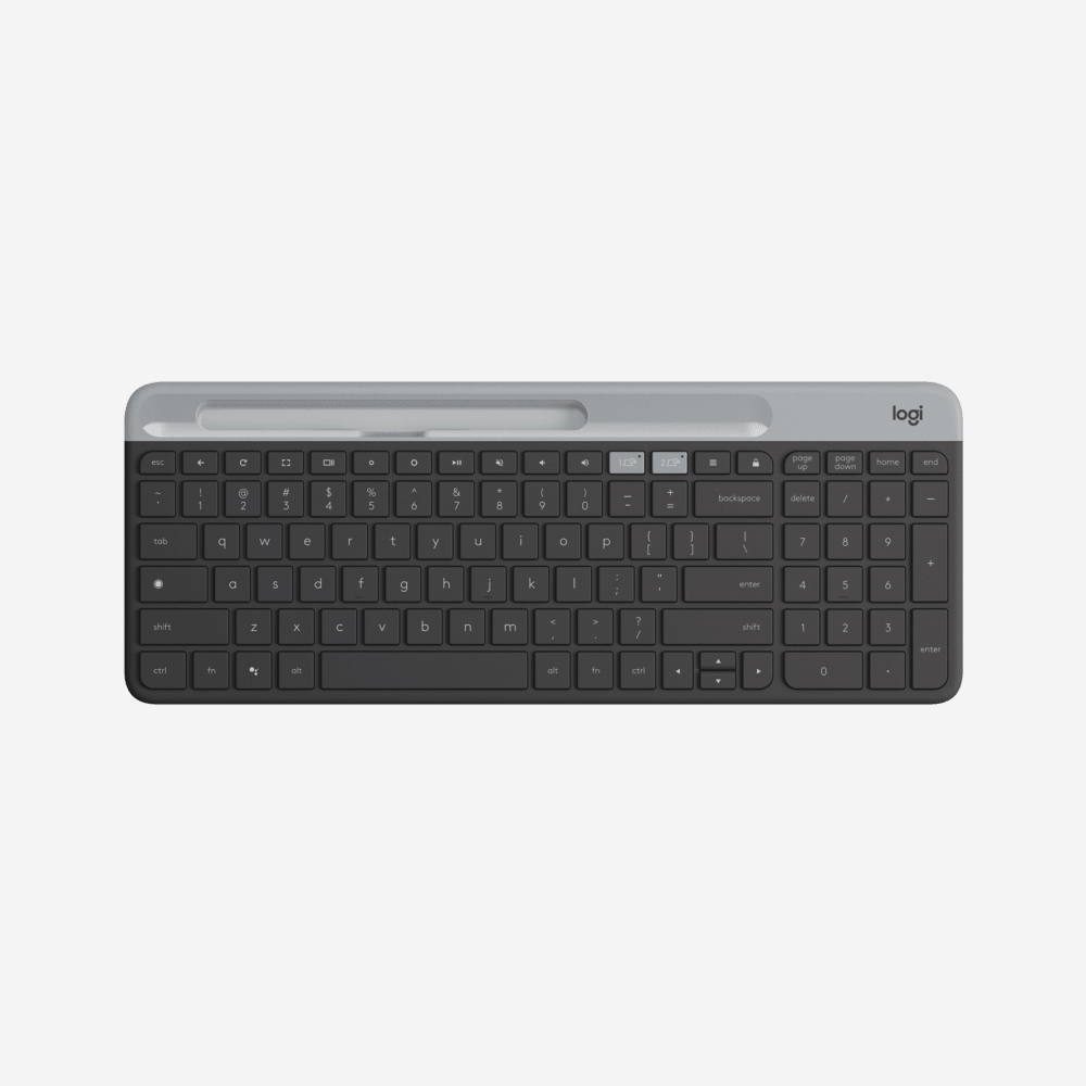Logitech K580 Slim Multi-Device Wireless Keyboard for Chrome OS