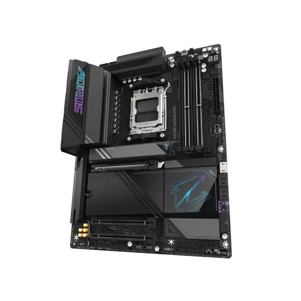 Gigabyte X870E Aorus Pro AM5 ATX Motherboard