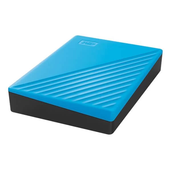 Western Digital My Passport 4TB (Blue)