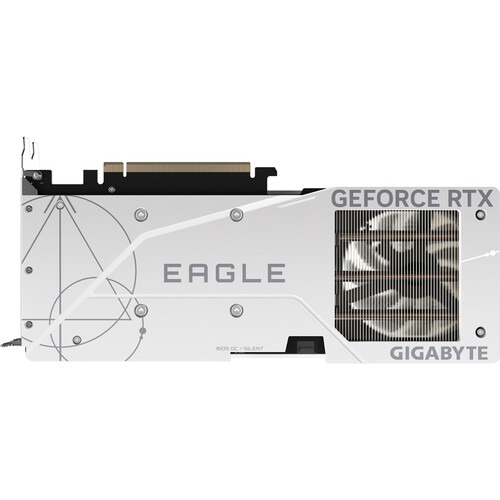 GIGABYTE GeForce® RTX 4060 Ti Eagle OC ICE 8G Graphics Card - Image 4