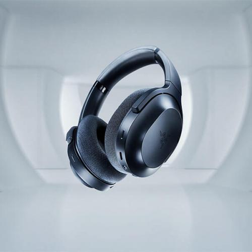 Razer Barracuda Wireless Gaming Headset (Black)