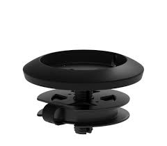 Mic : Logitech 952-000002 Rally Mic Pod Table Mount