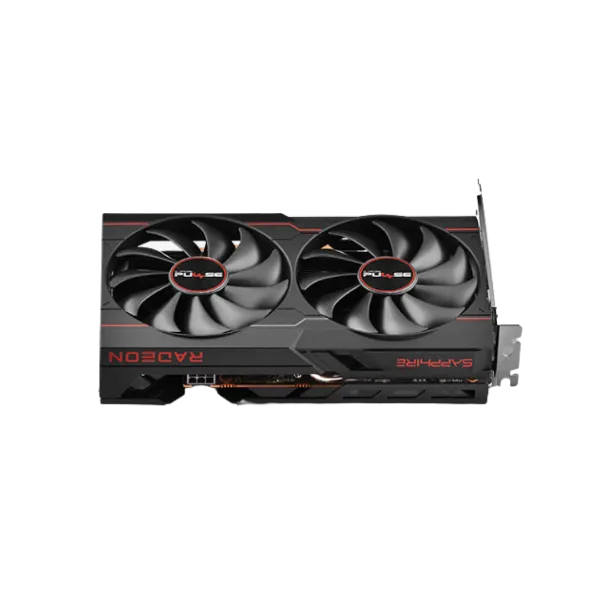 SAPPHIRE PULSE AMD Radeon RX 6500 XT GAMING OC 4GB GDDR6 Graphics Card