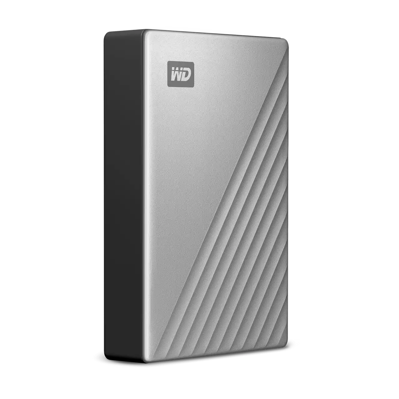 My Passport Ultra - 4TB (Silver) PORTABLE HDD hover view