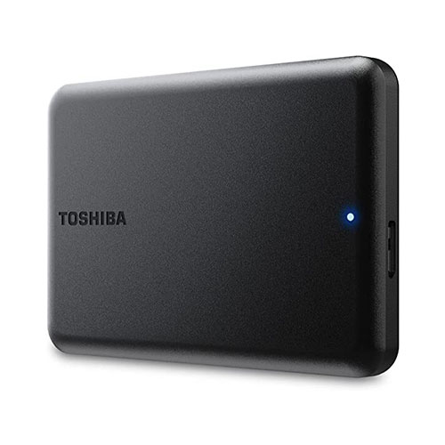 Toshiba Canvio Partner 4TB SB 3.0 Portable External Hard Drive