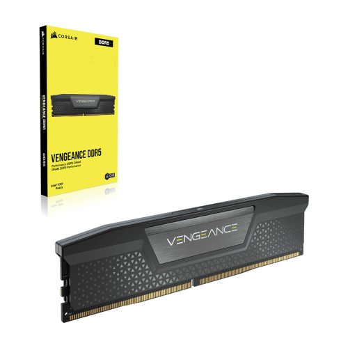 Corsair Vengeance 16GB (1x16GB) DDR5 5200MHz C40 Memory Kit