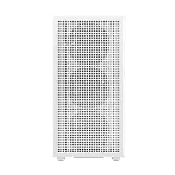 DeepCool CH560 WH Mesh ARGB (E-ATX) Mid Tower Cabinet (White)