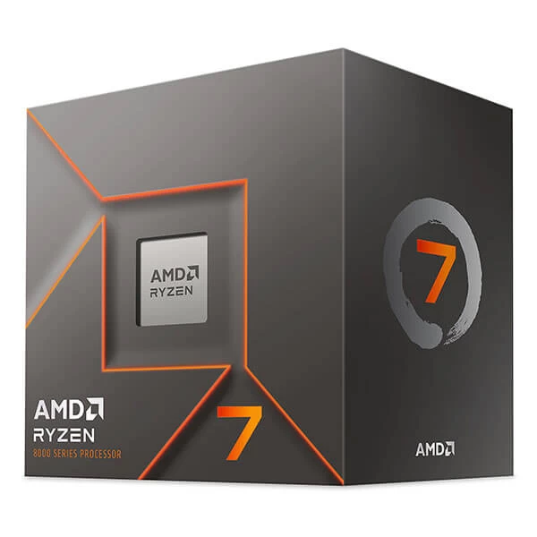AMD Ryzen 7 8700F Processor hover view