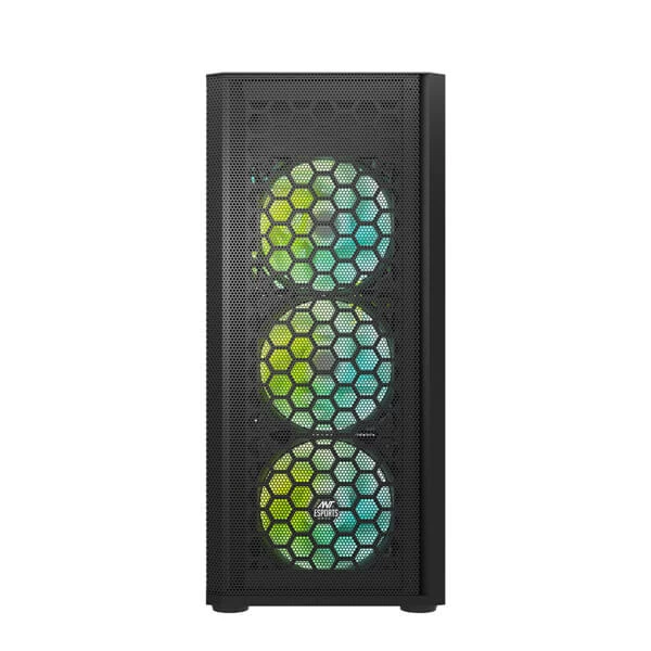 Ant Esports 250 Air Black (Without PSU)