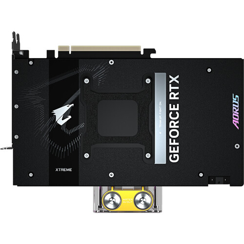 Gigabyte GeForce RTX 5090 AORUS XTREME WATERFORCE WB Graphics Card