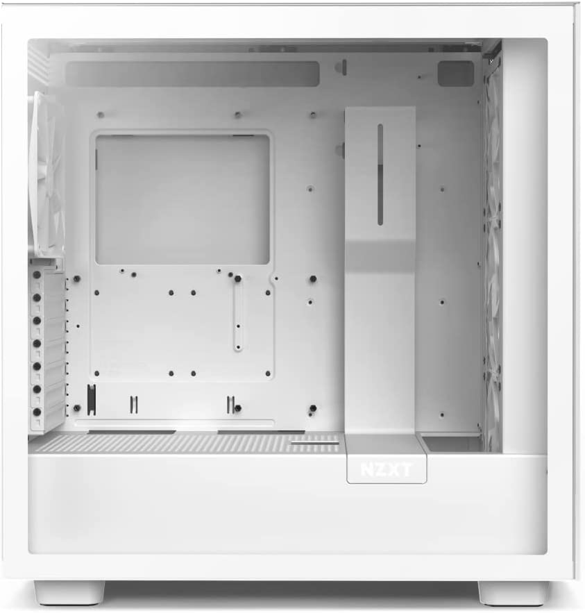 NZXT Case Cm-H71EW-01 Mid-Tower E-ATX