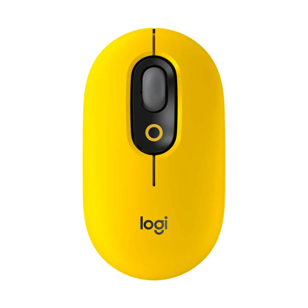 Logitech POP Mouse Wireless Blast