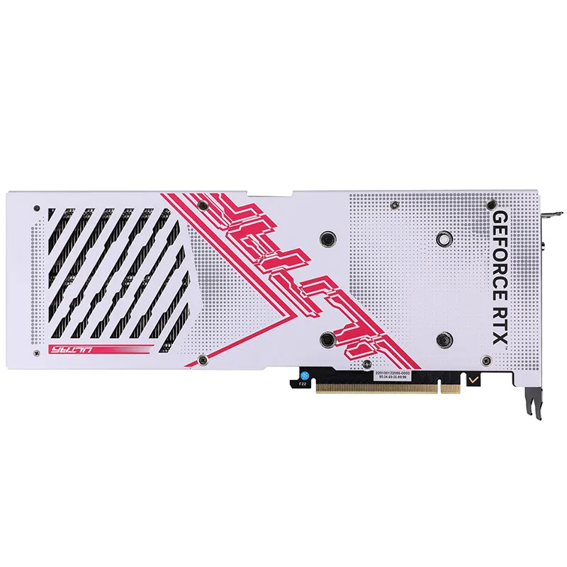 iGame GeForce RTX 4070 SUPER Ultra W OC 12GB-V