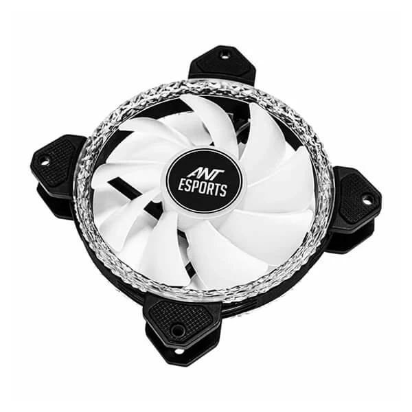 Ant Esports Royaleflow 120 Auto RGB V2 Cabinet Fan