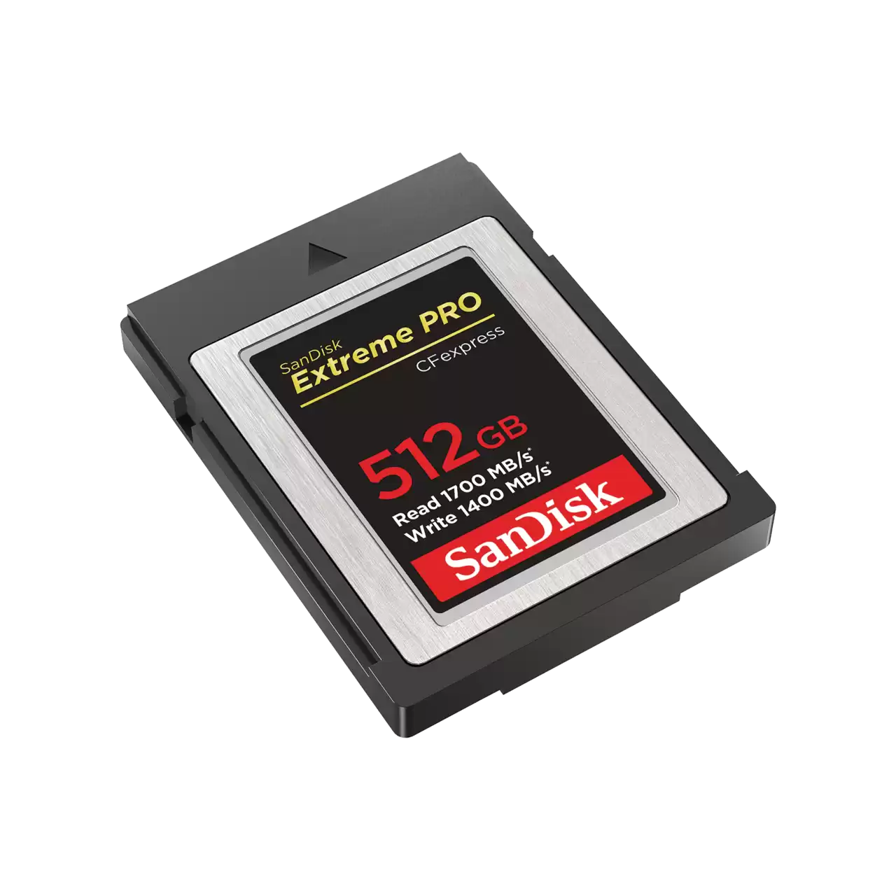 SanDisk 512GB Extreme Pro CFexpress® Card Type B