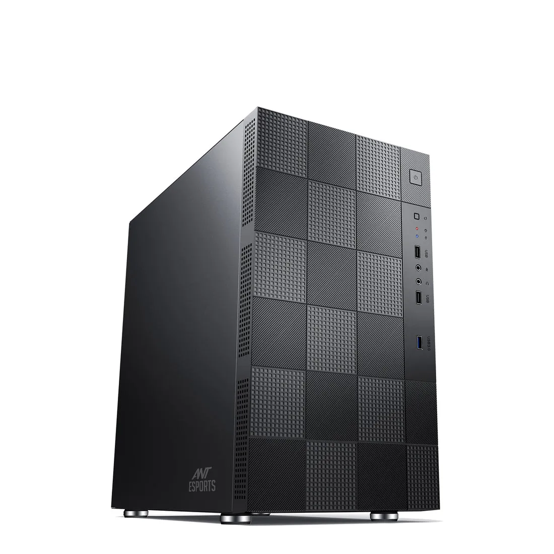 Ant Esports Elite 1000 PS Mid Tower Gaming Cabinet