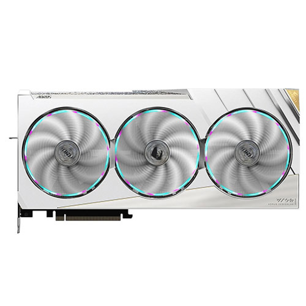 Gigabyte AORUS GeForce® RTX 4080 Super XTREME ICE 16G GDDR6X - Image 2
