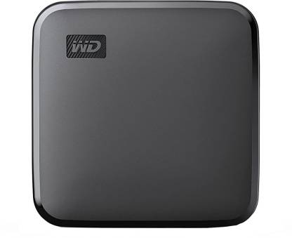 Western Digital 2TB Elements Portable SSD
